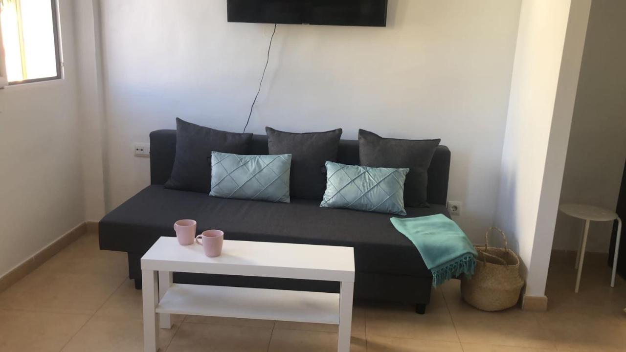 Estudio Montanar A 50 Metros Del Mar Javea Dış mekan fotoğraf