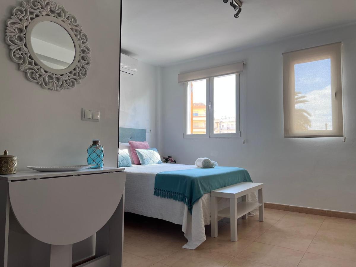 Estudio Montanar A 50 Metros Del Mar Javea Dış mekan fotoğraf