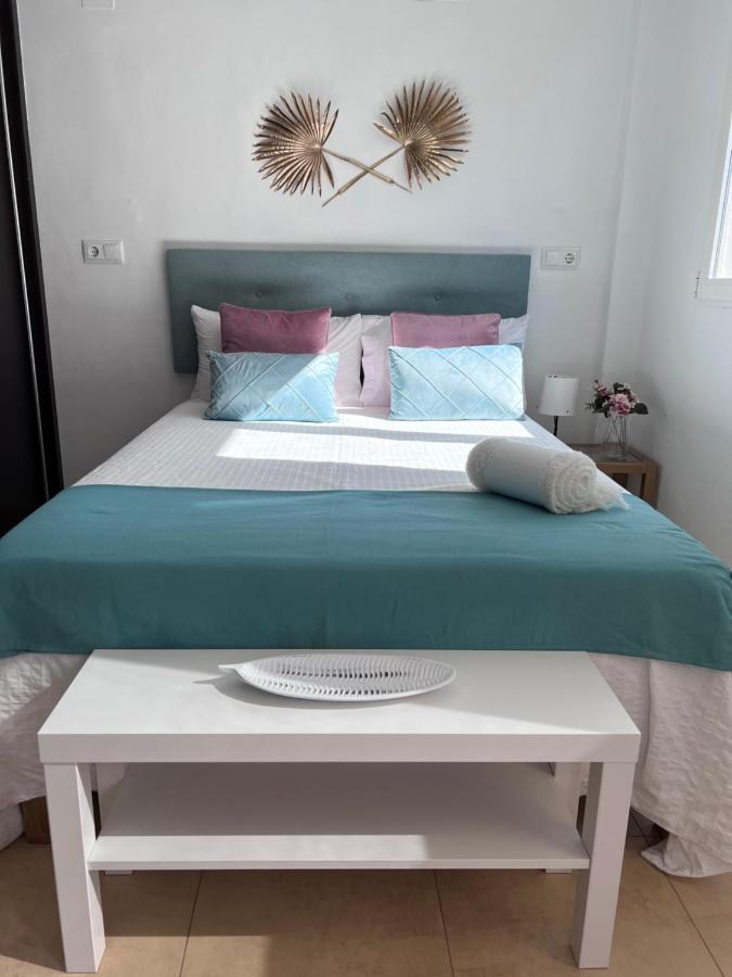 Estudio Montanar A 50 Metros Del Mar Javea Dış mekan fotoğraf