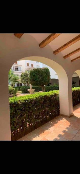 Estudio Montanar A 50 Metros Del Mar Javea Dış mekan fotoğraf