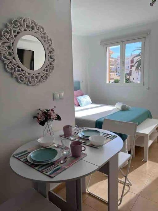 Estudio Montanar A 50 Metros Del Mar Javea Dış mekan fotoğraf