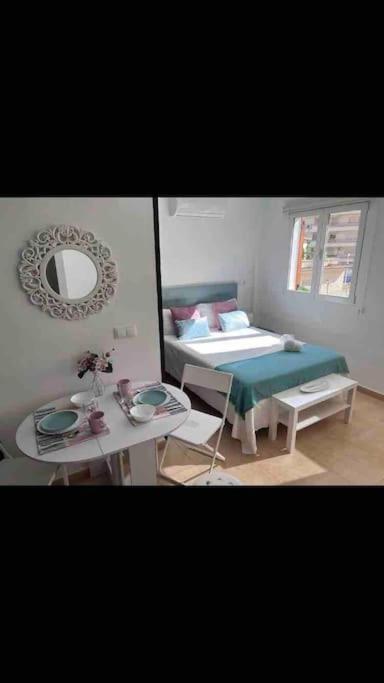 Estudio Montanar A 50 Metros Del Mar Javea Dış mekan fotoğraf
